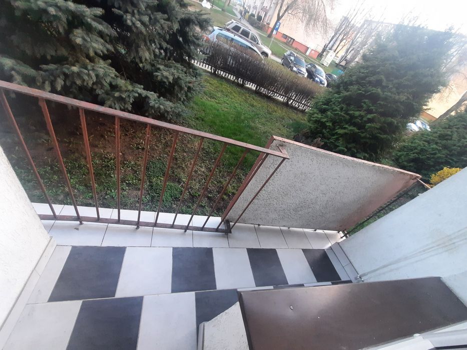 Mieszkanie 3 pokojowe Parter ul. BRONIEWSKIEGO
