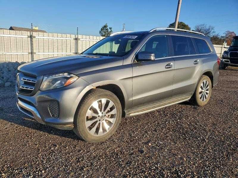 2019 MERCEDES-BENZ GLS 450 4MATIC авто в дорозі