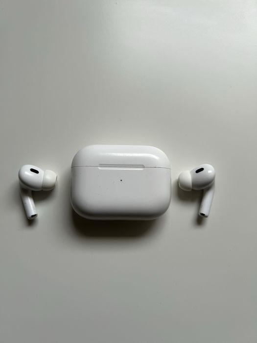 Airpods Pro A2083+A2084