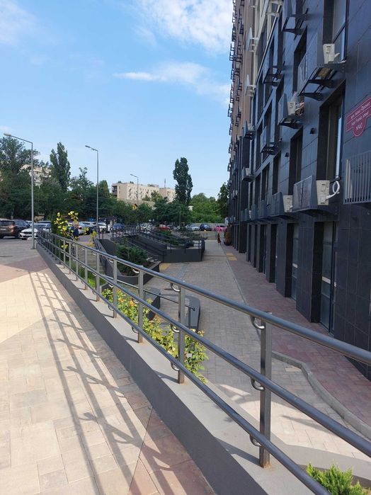 Продажа 1 комнатная квартира 51м2 жк Модерн 6 станция Большого Фонтана  Услуги 0%