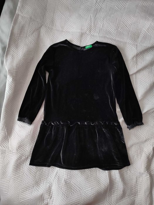 платья 8шт  pepco oshkosh  gymboree h&m beneton