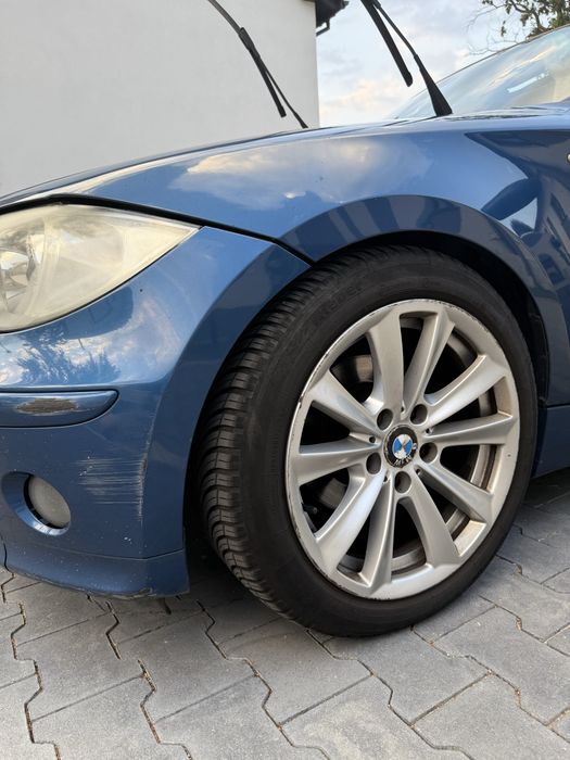 Koła 5x120 BMW  E87 205/50/r17