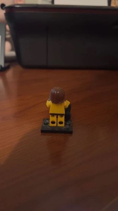 Lego Minifure Jungle Boy