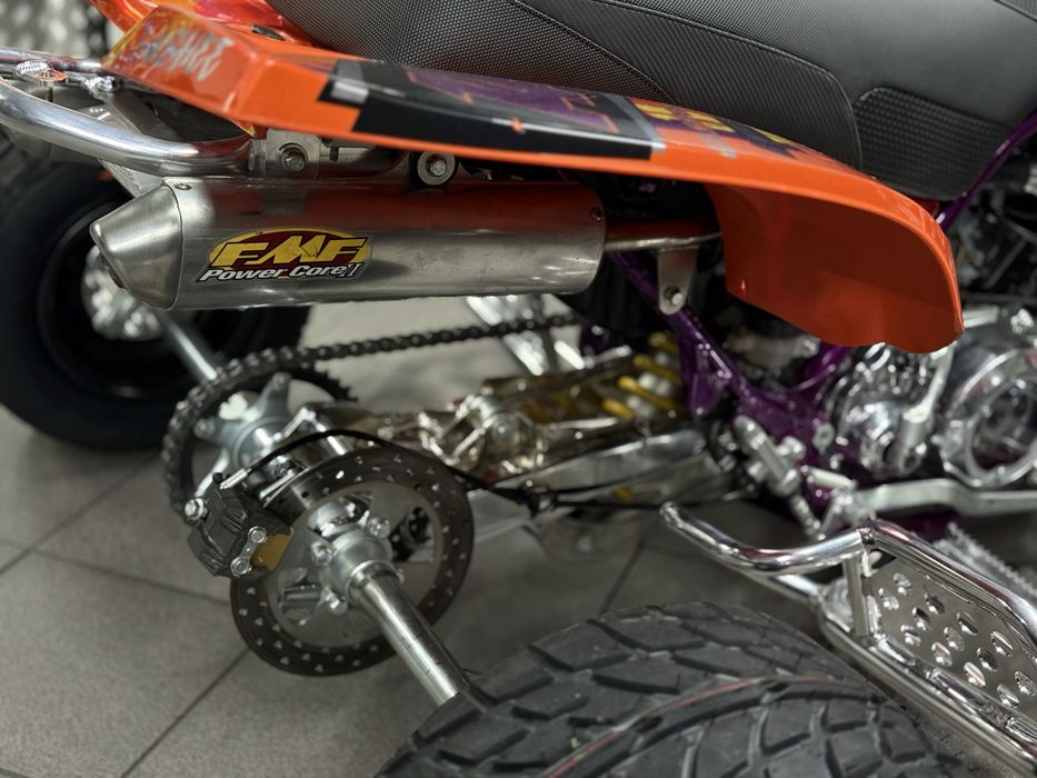 YAMAHA YFZ 350 BANSHEE