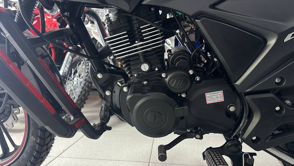 Мотоцикл Lifan LF150-2E (Ccr150) Гарантія!! Кредит!! Доставка!!