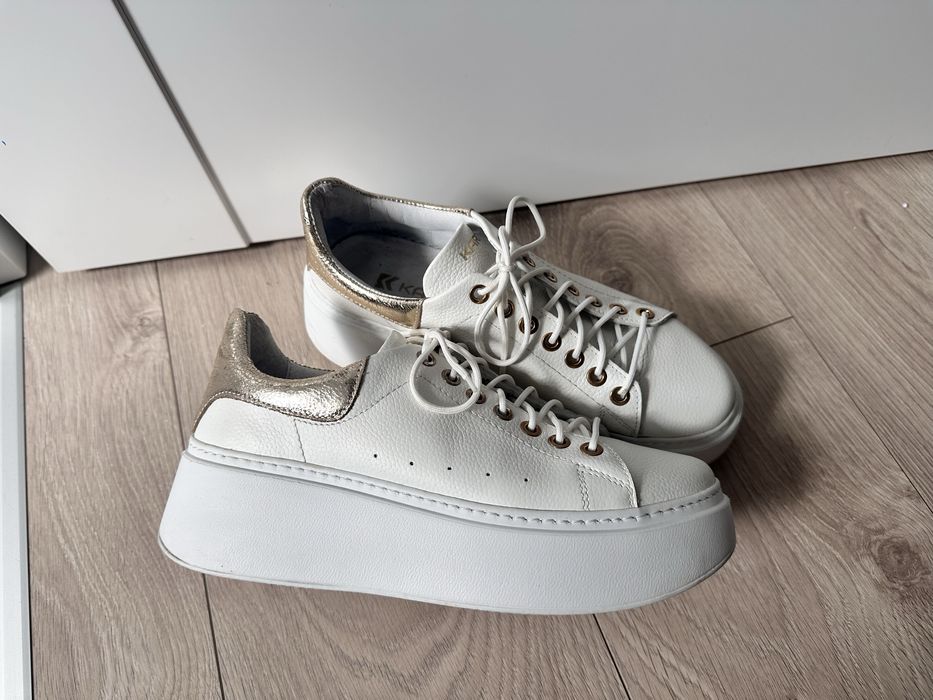 Sneakersy adidasy Karo 38