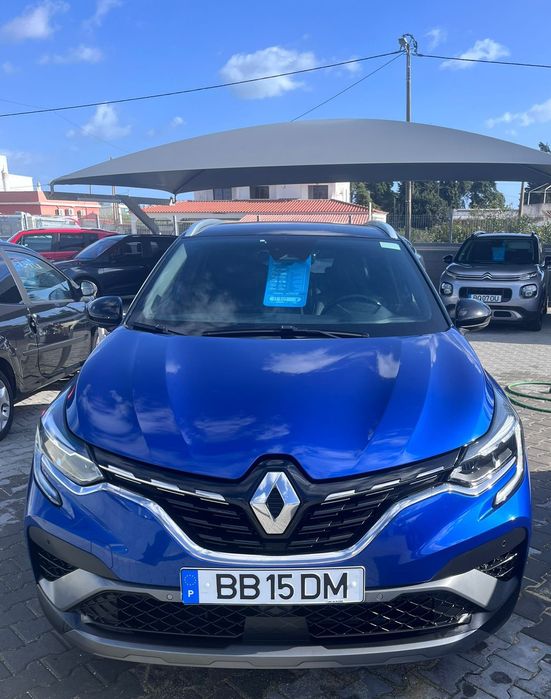 Renault Captur RS Line