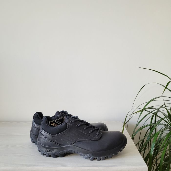 Черевики шкіряні Оригінал Ecco 890303 Professional рр.36,37,39