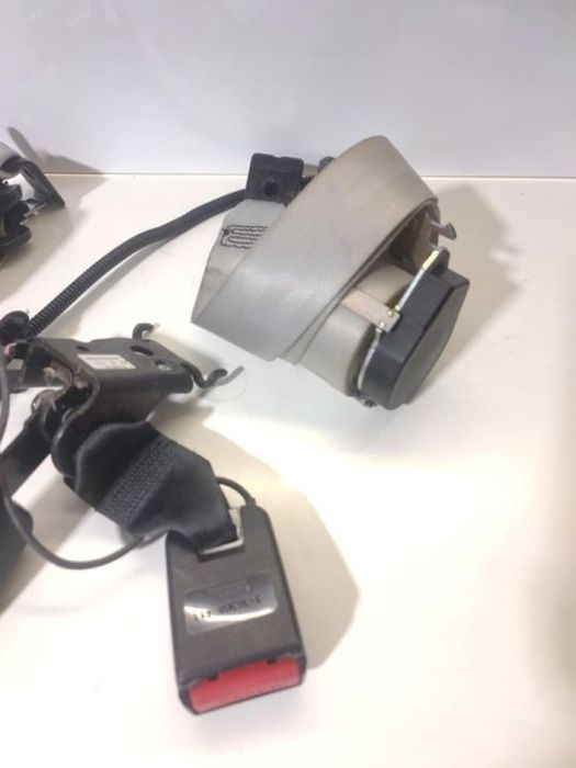 Cintos encaixes Traseiros Renault Megane 3 III hatchback