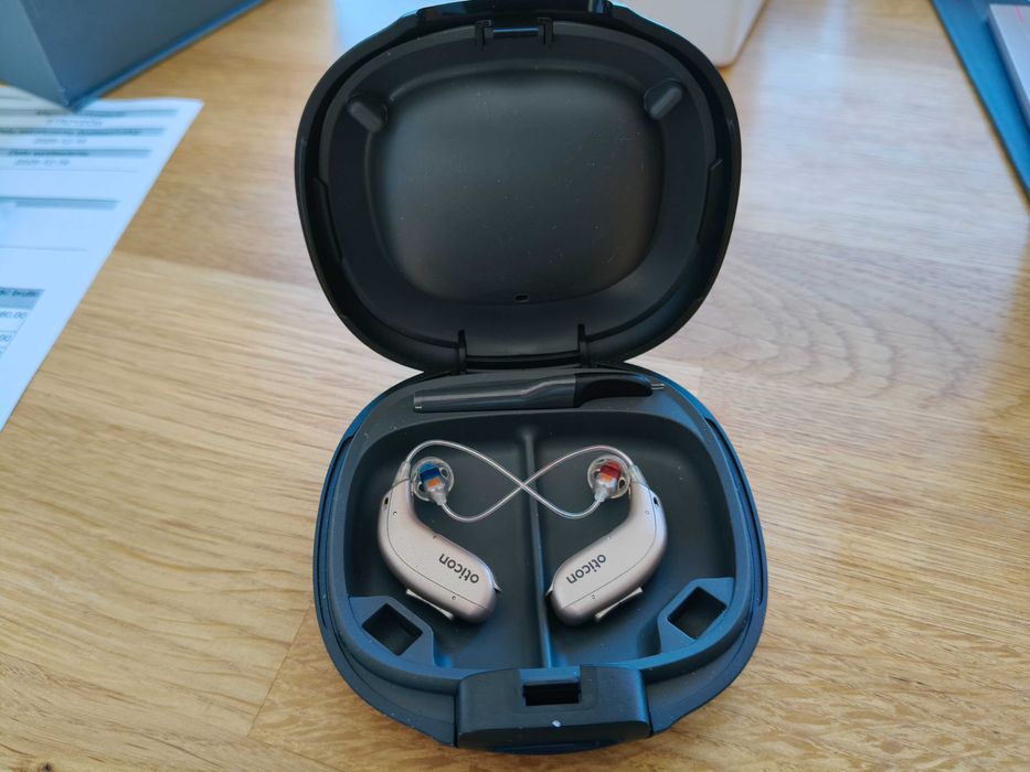 Aparaty słuchowe Oticon Jet PX2 Mini Rite -T