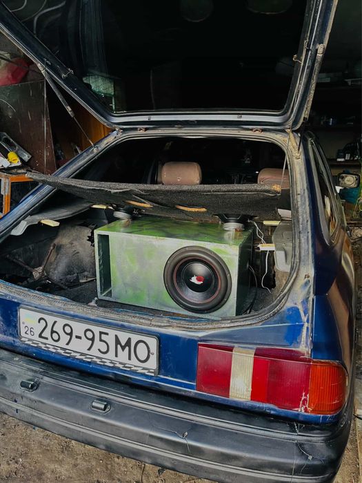 Продам форд сієру