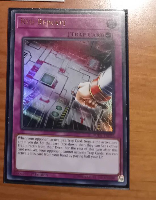 Raridades variadas - 8 cartas - Yu-Gi-Oh! (YGO)