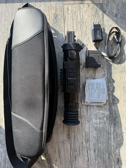 Тепловізійний приціл INFIRAY (IRay) Rico RH50