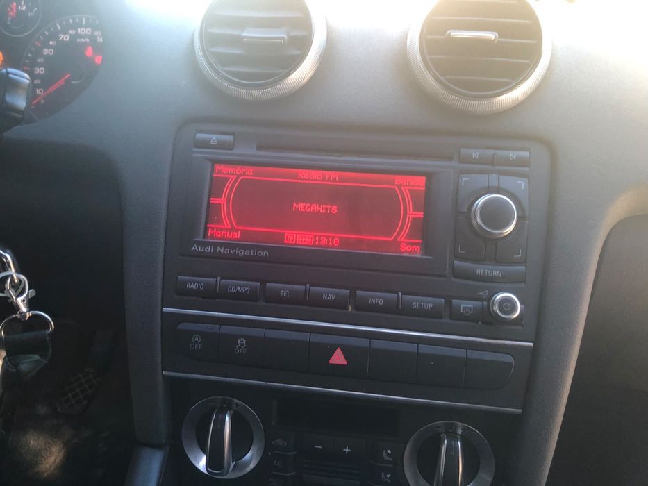 Vendo carro Audi A3 8P sportback