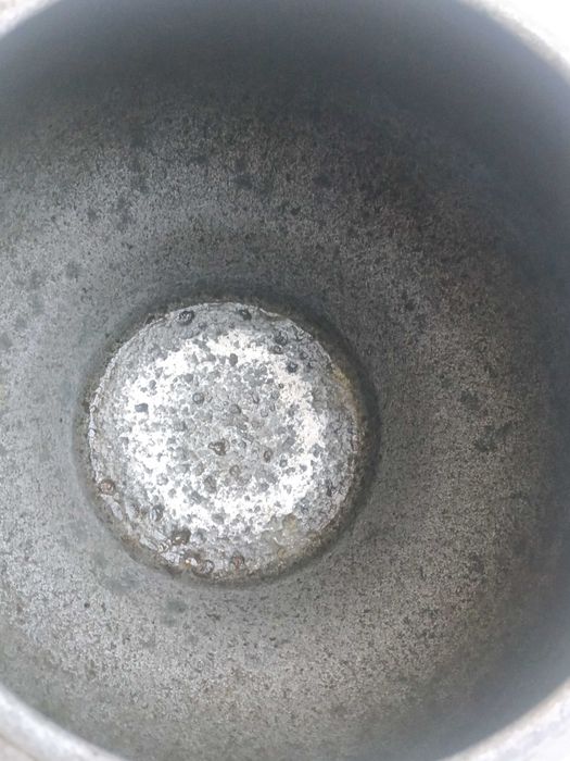 Чугунок, баняк старый, 50х годов. 2,5 л.