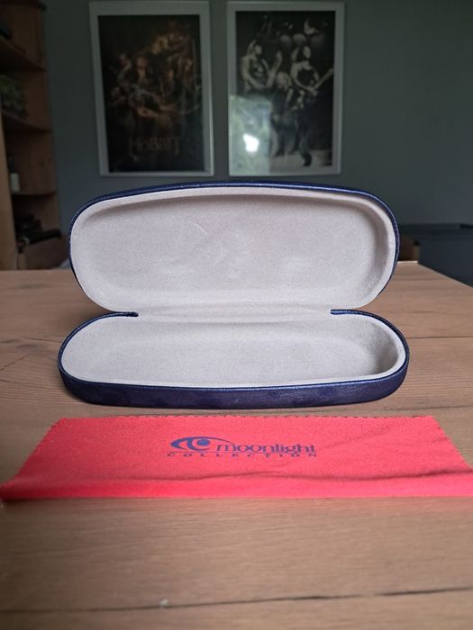 Futerał na okulary, etui