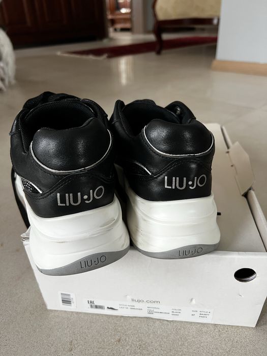 Sneakersy Liu Jo czarne 37