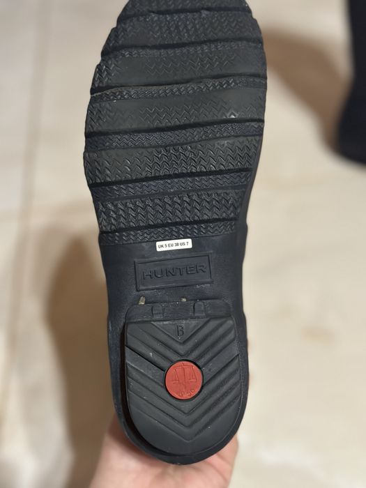 гумові чоботи hunter