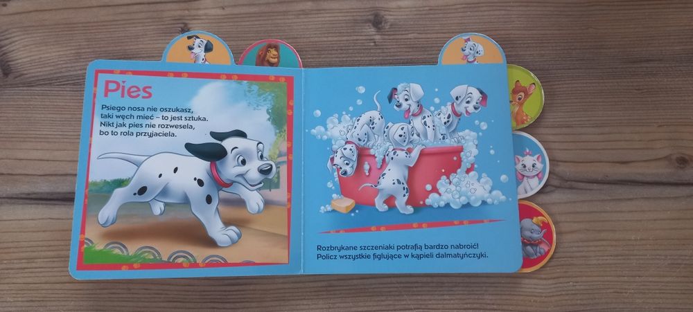 Ksiazeczka  dla malucha