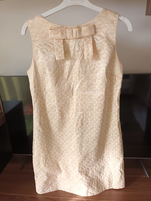 Sukienka cocomore 40 komunia/chrzciny/wesele