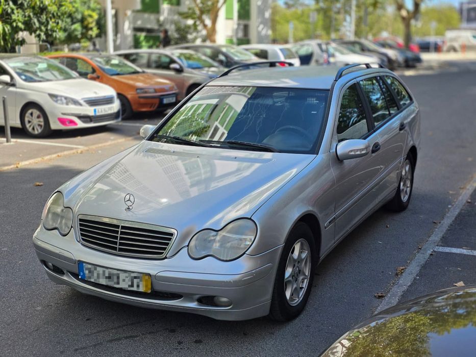Mercedez-Benz C220cdi 2003/08
