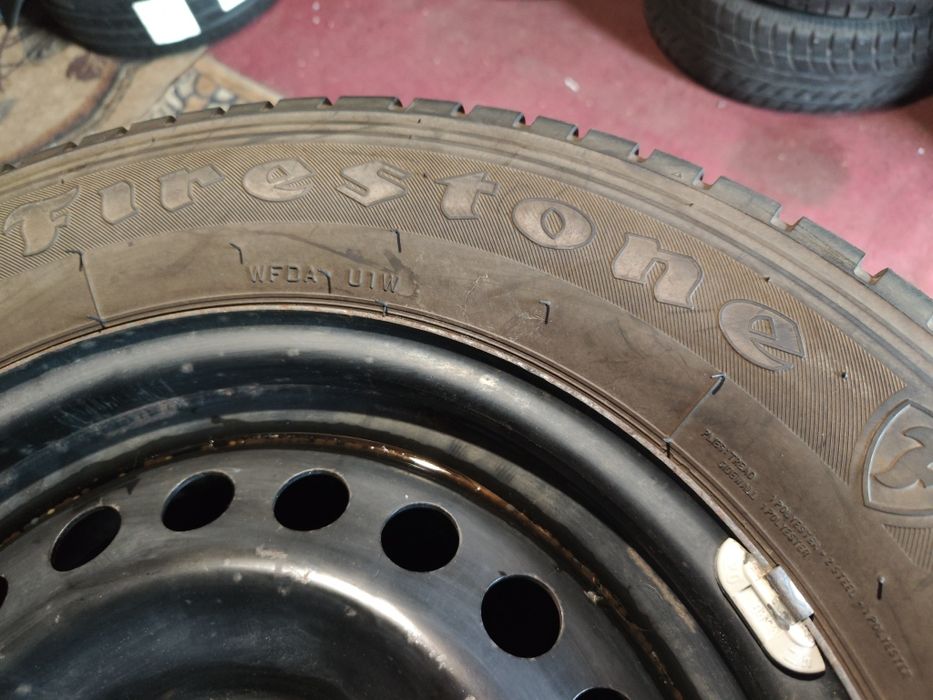 Koła zimowe Kia, Hyundai 16" 5x114,3