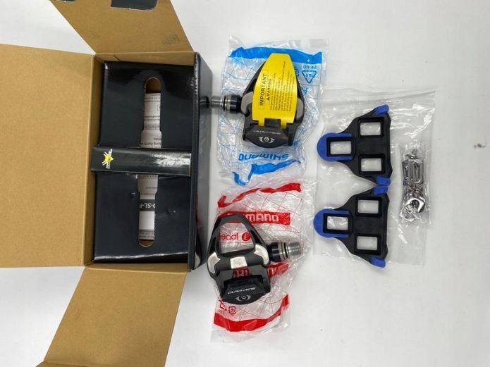 outlet pedały zatrzaskowe shimano