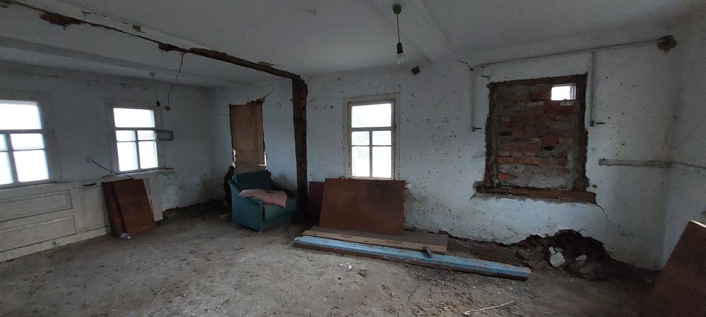 Продам дом в Солоницевском Отг (станцыя Пересечное)