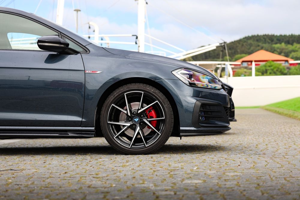 VW Golf MK7.5 GTI