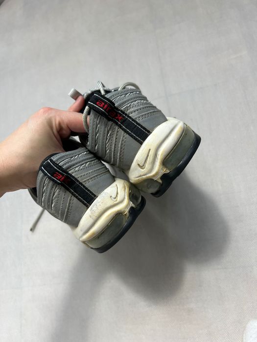 Buty Nike Air Max 97 Grey