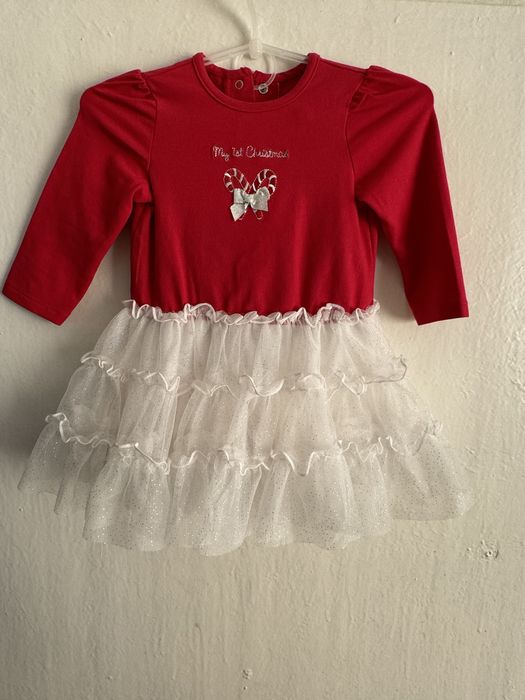 Сукня новорічна для дівчинки