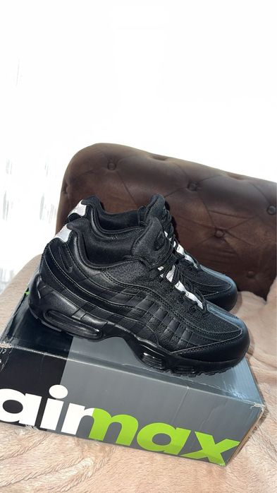 Nike air max 95 black