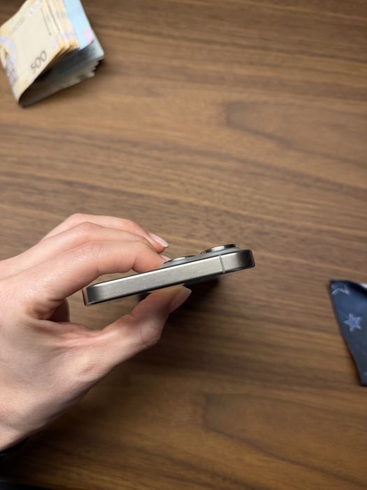 Iphone 15 pro Max 256