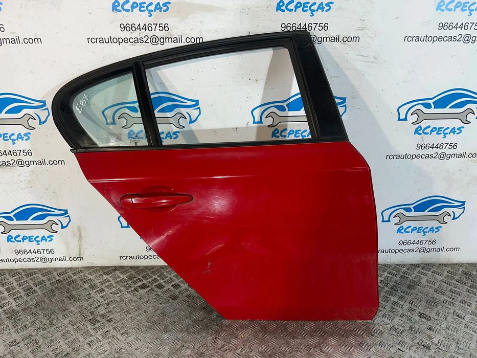 Porta Tras Traseira Direita BMW Serie 1 E87 2004 - 2013