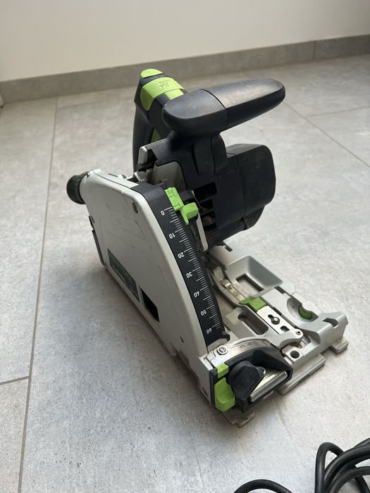 Festool TS 60 KEBQ zagłębiarka