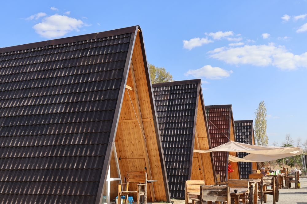 Оренда будиночків подобово