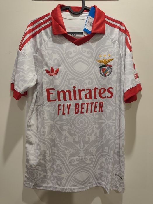 Camisola alternativa Benfica 26/27