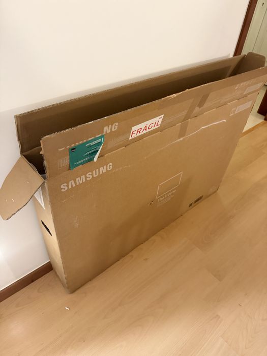 Samsung The Frame 50” Semi-nova