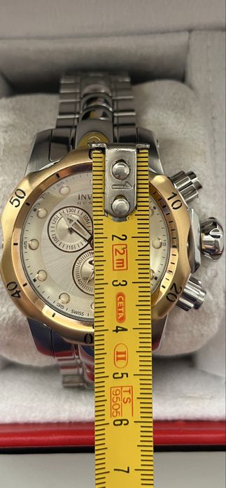 Часы  Invicta VENOM  model  10574