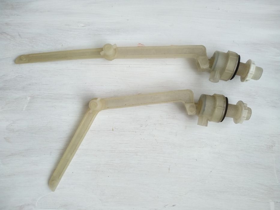 Оригінальний заливний механізм, Виноградів, боковий підвід 1/2"