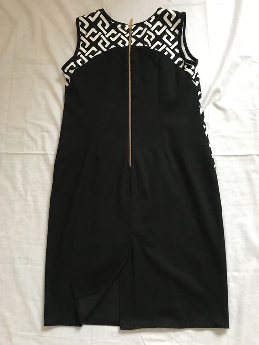 Sukienka czarna uzywana