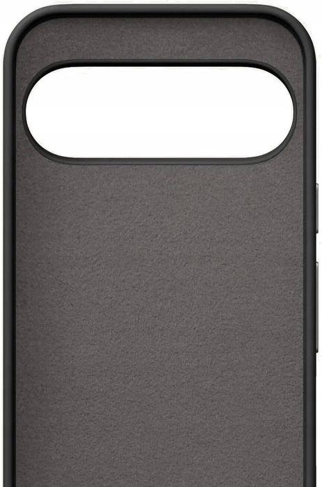 outlet etui google do pixel 9/9 pro black pochłanianie wstrząsów