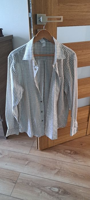 Koszule męskie Lee, H&M, Decathlon