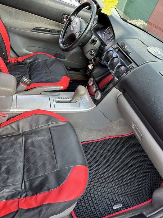 Mazda 6 газ/бензин 2005