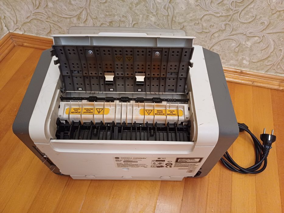 Принтер лазерний Konica Minolta Page Pro 1350W