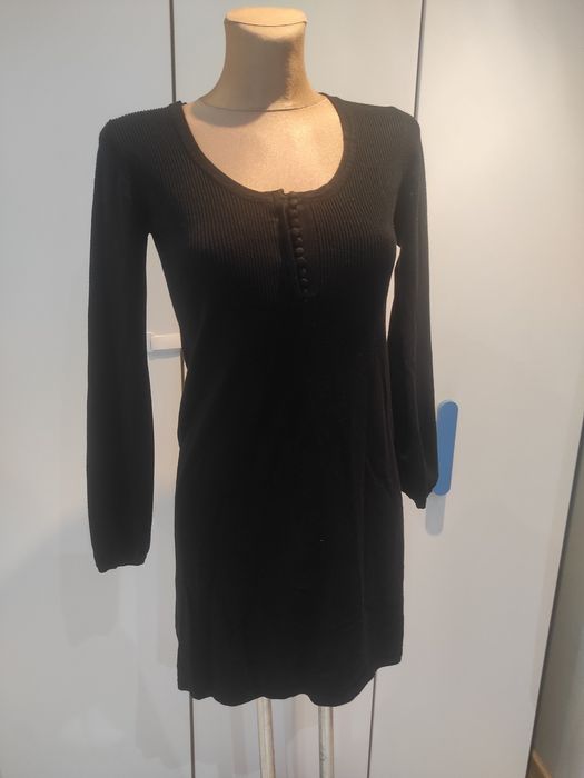 Dzianinowa sukienka Risøe