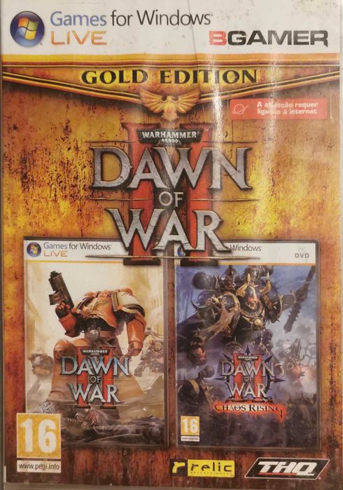 jogo windows dawn of war