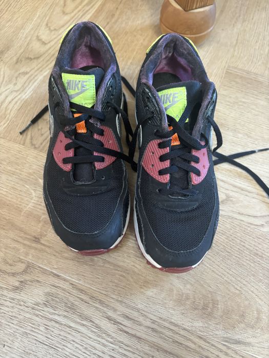 Buty Nike AIR MAX rozm. 34/35