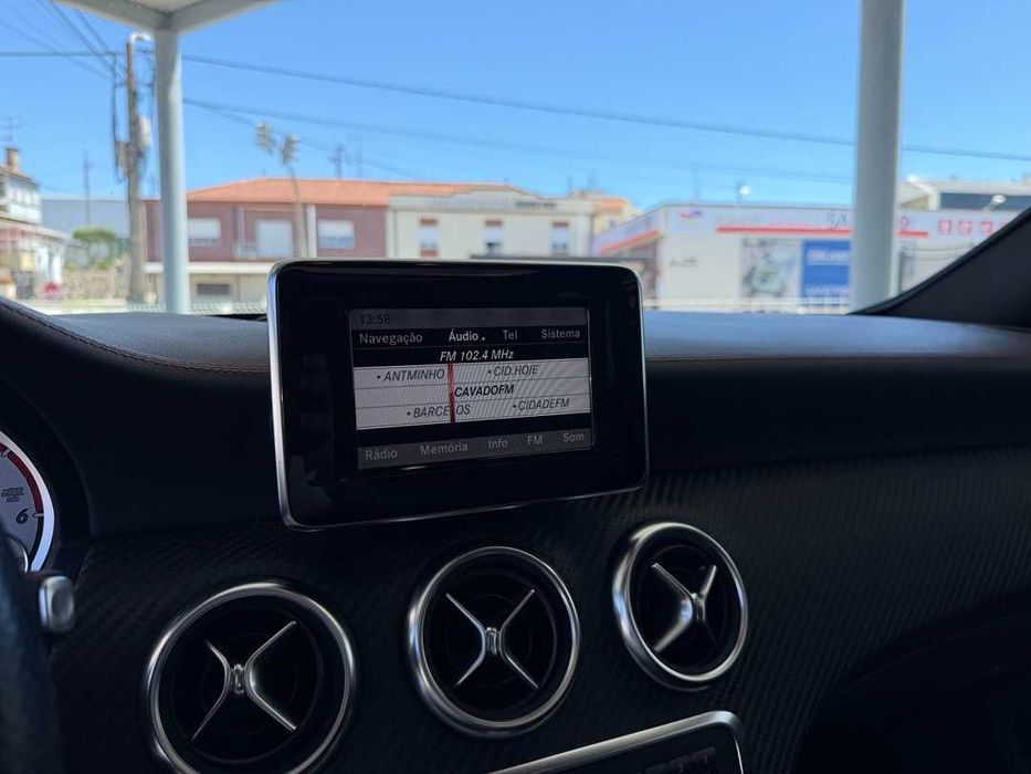 Mercedes-Benz A 180 CDI 7G-DCT AMG Line