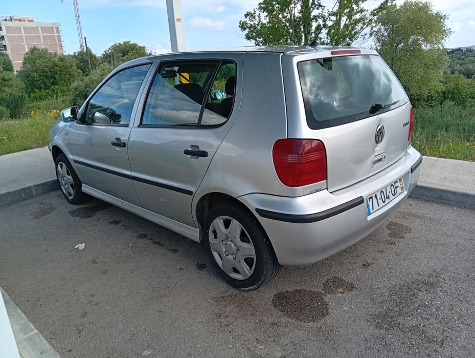 Volkswagen polo diesel 1,4tdi